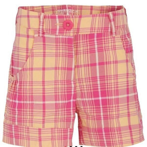 Nike Golf Plaid Shorts